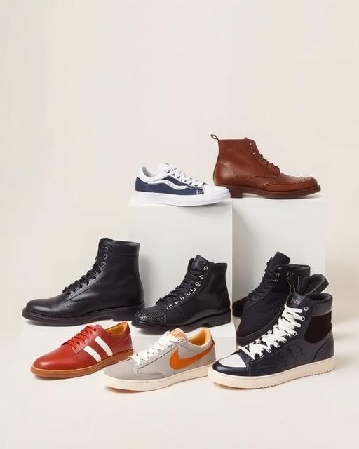 Footwear Collection